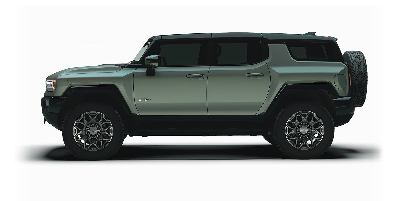 hummer ev pickup and hummer ev | Randy Marion GMC of West Jefferson in West jefferson NC