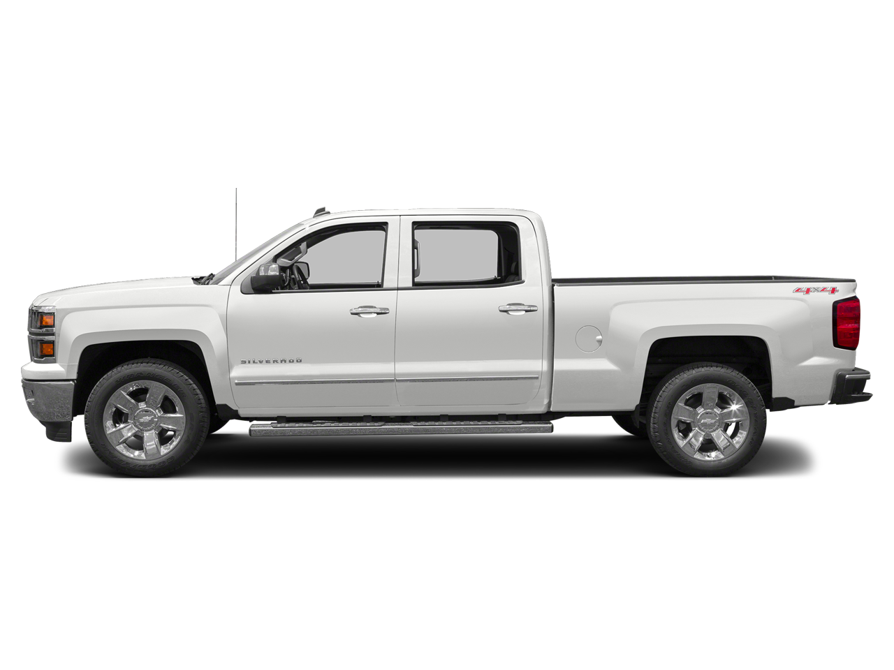 2015 Chevrolet Silverado 1500 LS