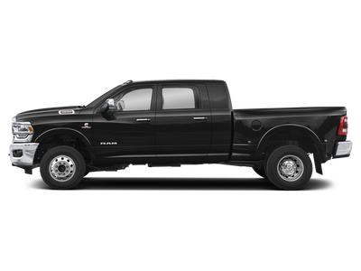 2020 RAM 3500 Laramie Longhorn Mega Cab 4x4 6'4' Box