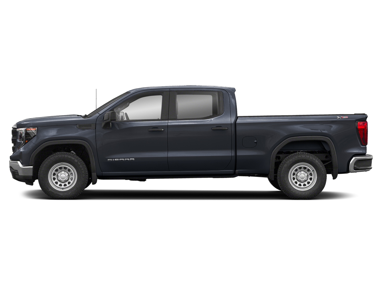 2022 GMC Sierra 1500 4WD Crew Cab Short Box AT4