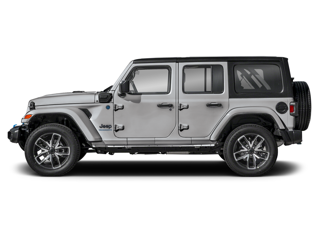 2024 Jeep Wrangler Sahara 4xe
