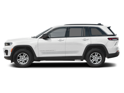 2025 Jeep Grand Cherokee Summit Reserve 4x4