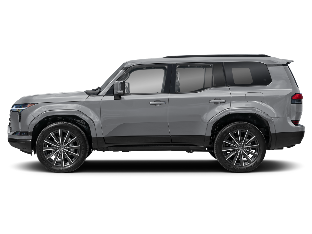 2025 Lexus GX 550 Luxury
