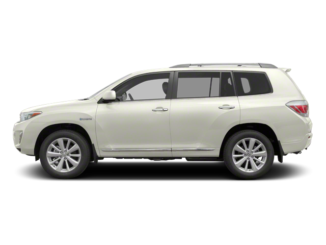 2013 Toyota Highlander Hybrid Limited V6