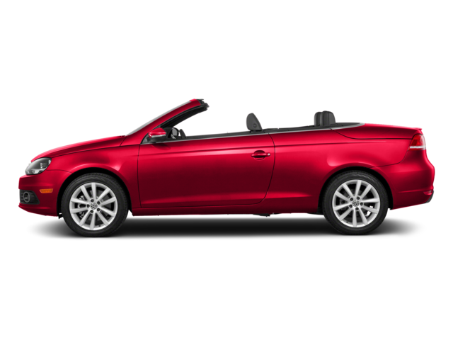 2016 Volkswagen Eos Komfort Edition