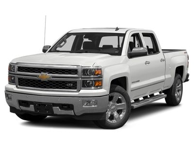 2015 Chevrolet Silverado 1500 LS
