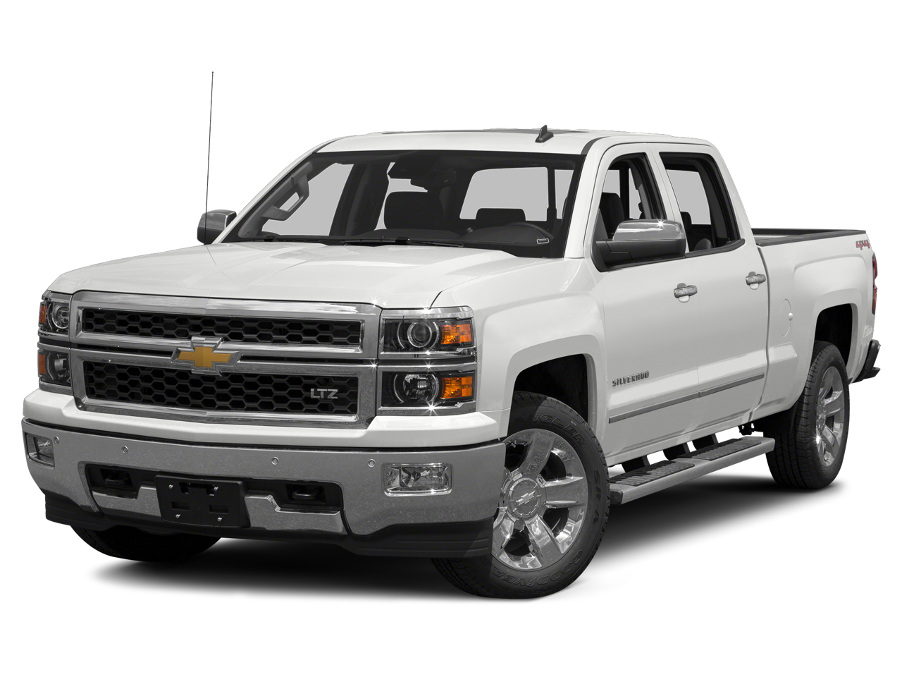 2015 Chevrolet Silverado 1500 LS