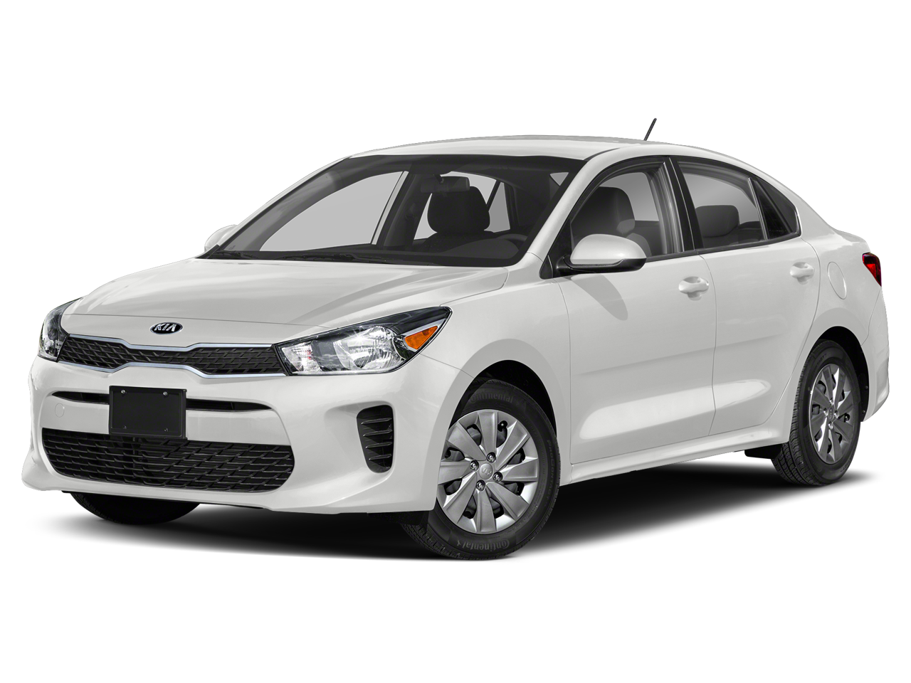 2019 Kia Rio S