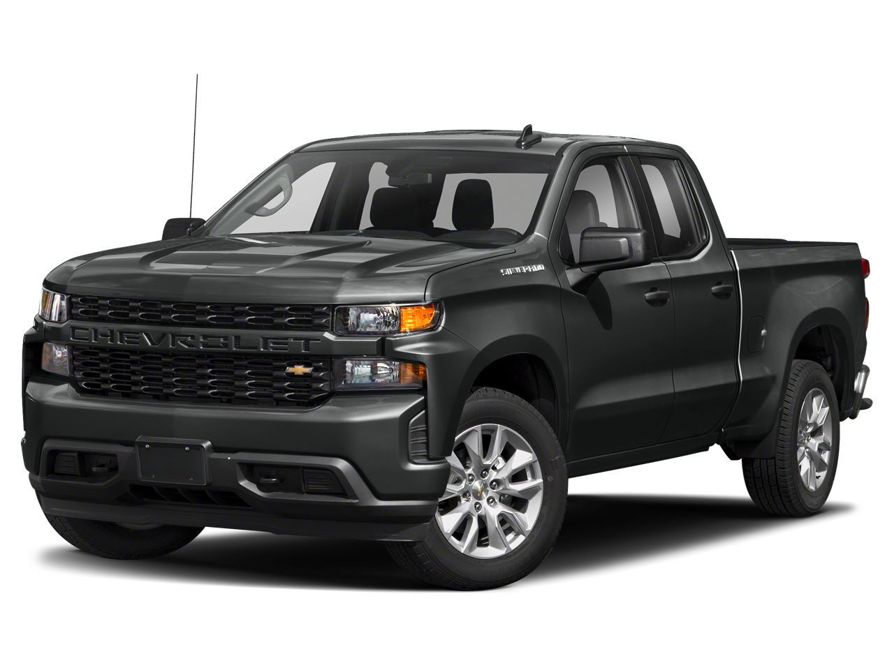 2021 Chevrolet Silverado 1500 Custom for sale in West Jefferson, NC