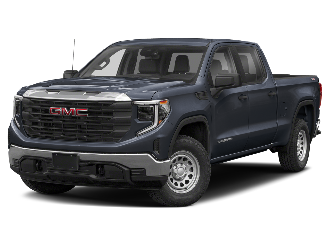 2022 GMC Sierra 1500 4WD Crew Cab Short Box AT4