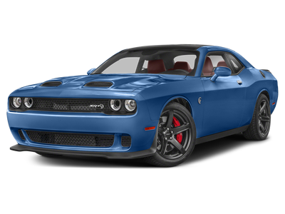 2023 Dodge Challenger SRT Hellcat Redeye Widebody Jailbreak