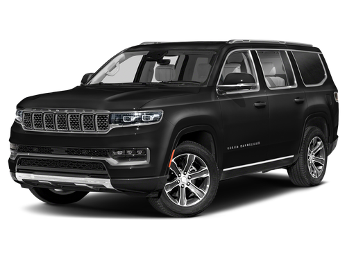 2023 Jeep Grand Wagoneer Series III Obsidian 4x4