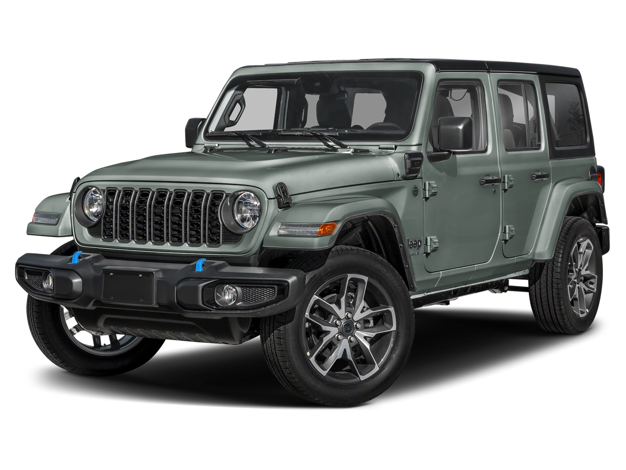 2024 Jeep Wrangler Willys 4XE for sale in West Jefferson, NC