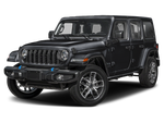 2024 Jeep Wrangler Summit 4xe