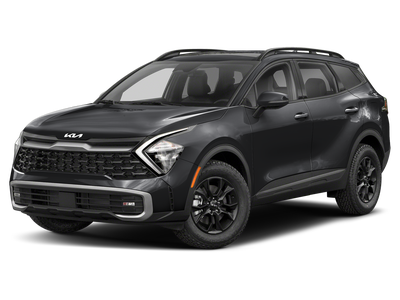2024 Kia Sportage X-Pro
