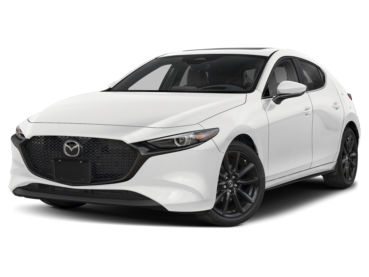 2024 Mazda Mazda3 2.5 S Premium Package Base