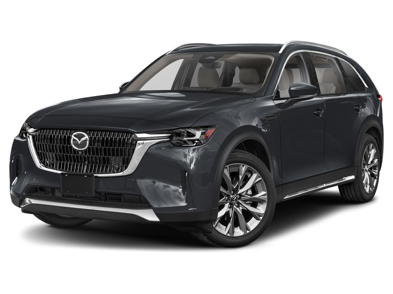 2024 Mazda Mazda CX-90 3.3 Turbo Premium Plus