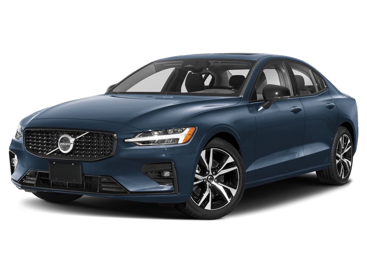 2024 Volvo S60 B5 Plus Dark Theme