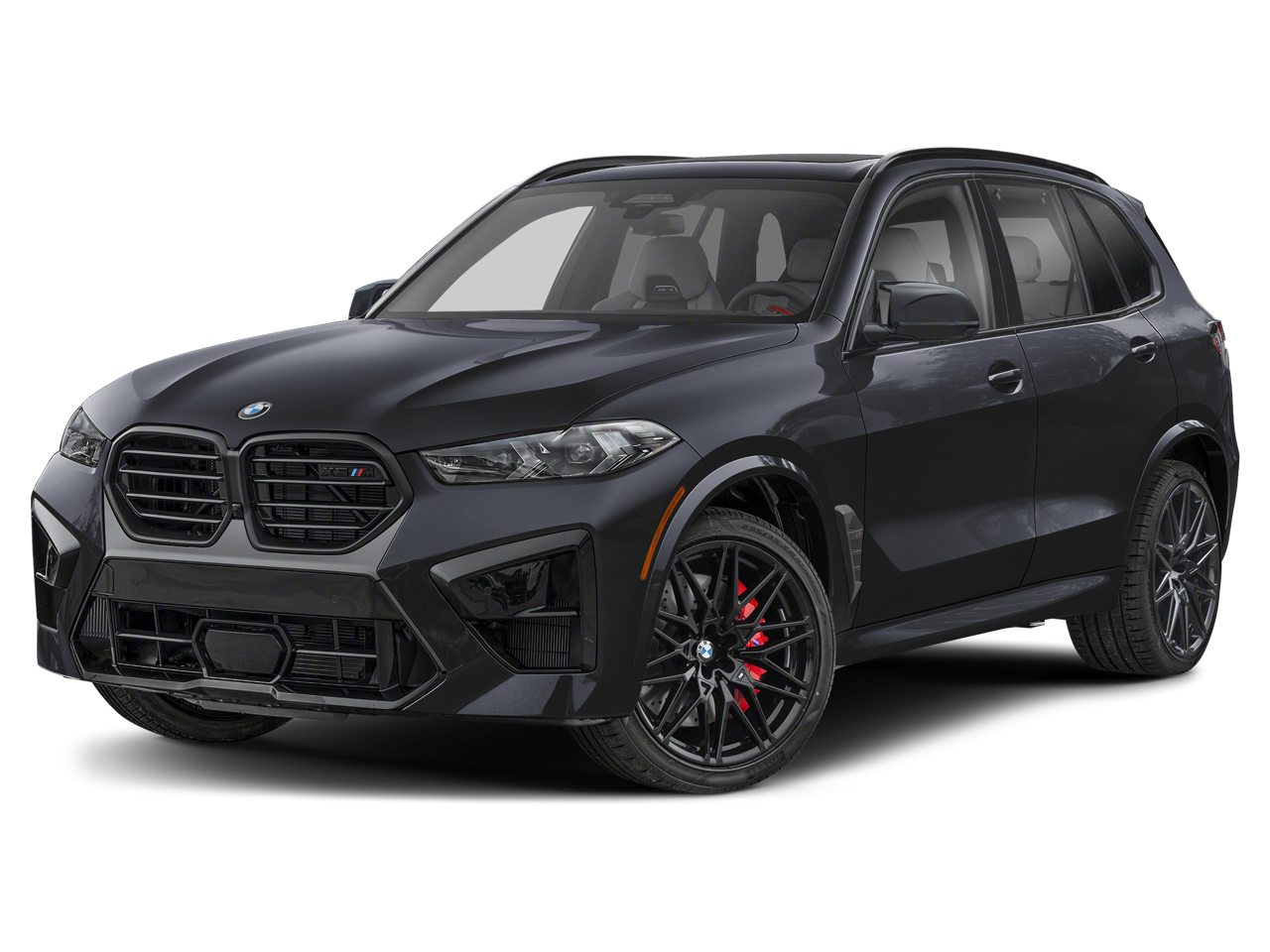 2025 BMW X5 M