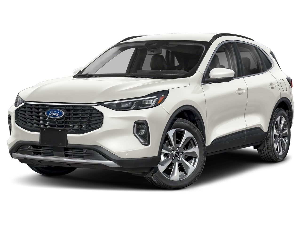 2025 Ford Escape Hybrid Platinum