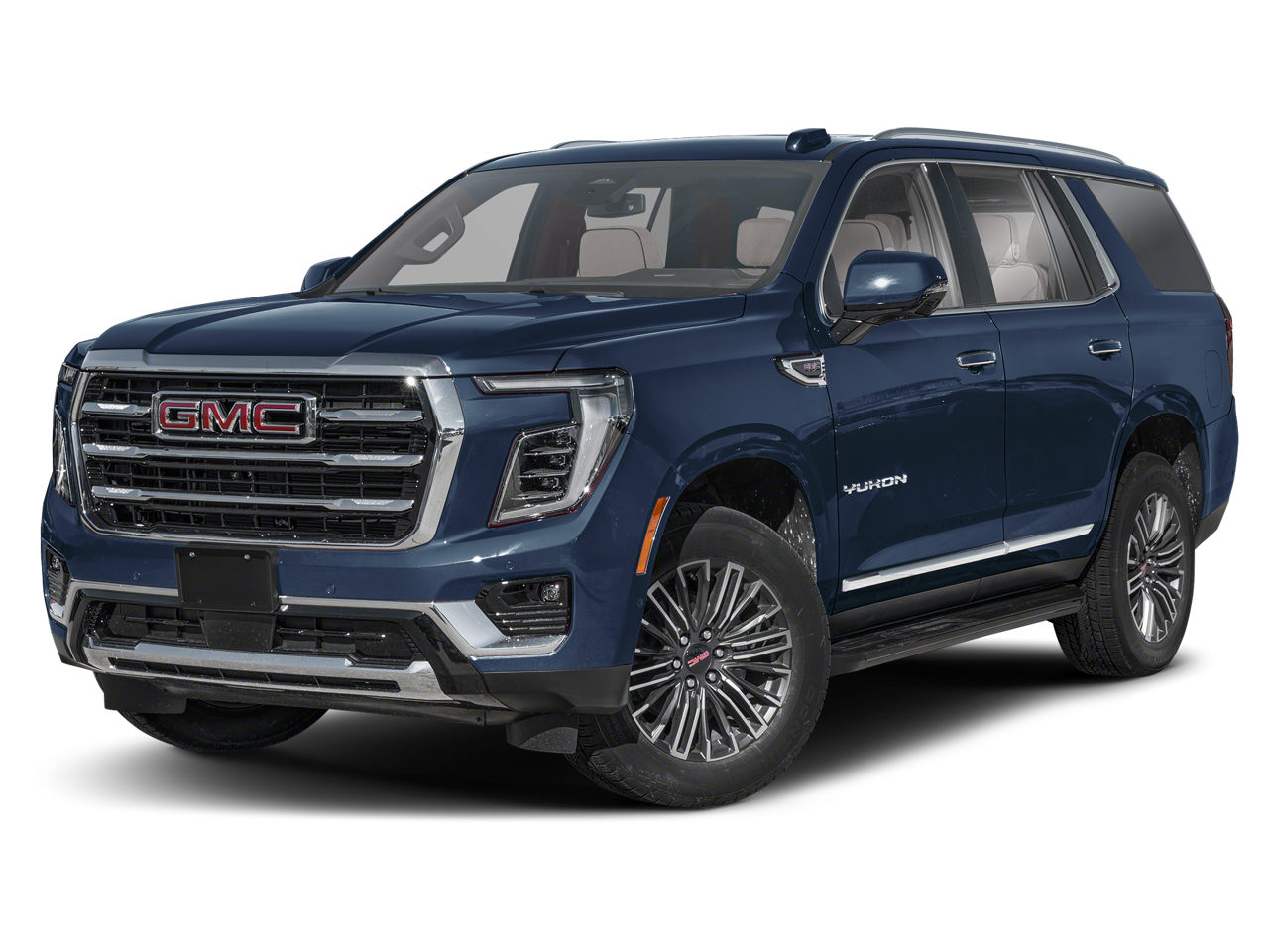 2025 GMC Yukon Elevation