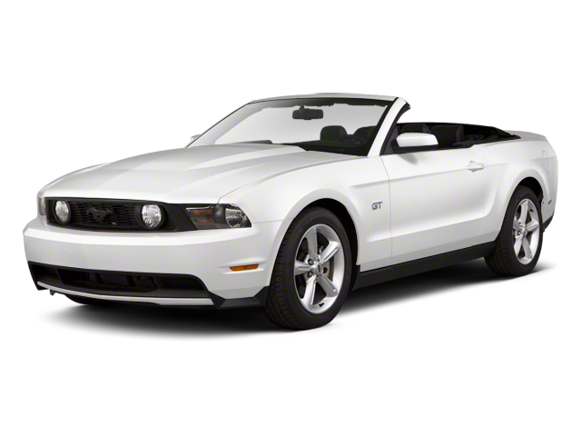 2011 Ford Mustang Shelby GT500