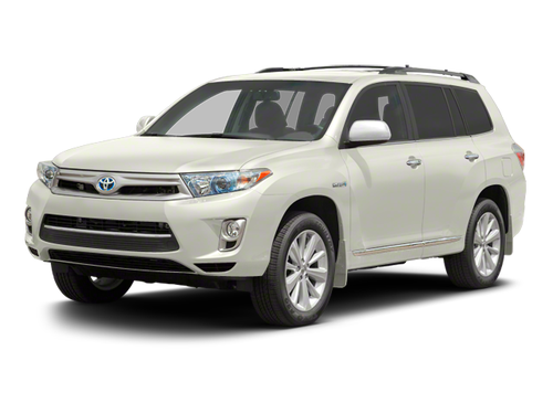 2013 Toyota Highlander Hybrid Limited V6