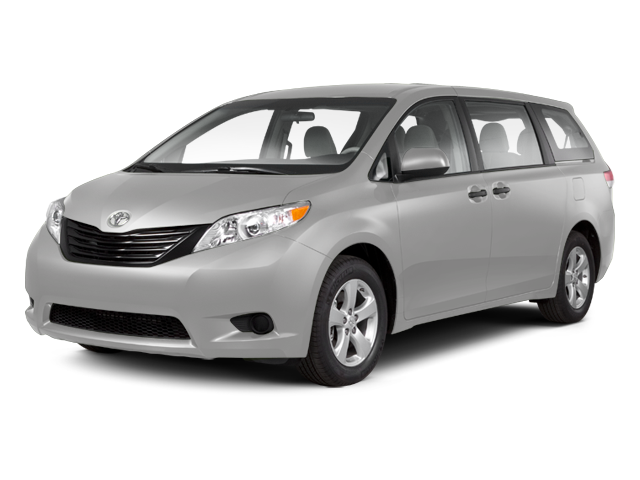 2013 Toyota Sienna Limited 7 Passenger
