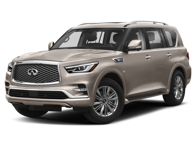 2018 INFINITI QX80 Base for sale in West Jefferson, NC