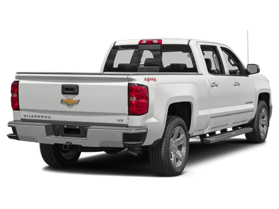 2015 Chevrolet Silverado 1500 LS