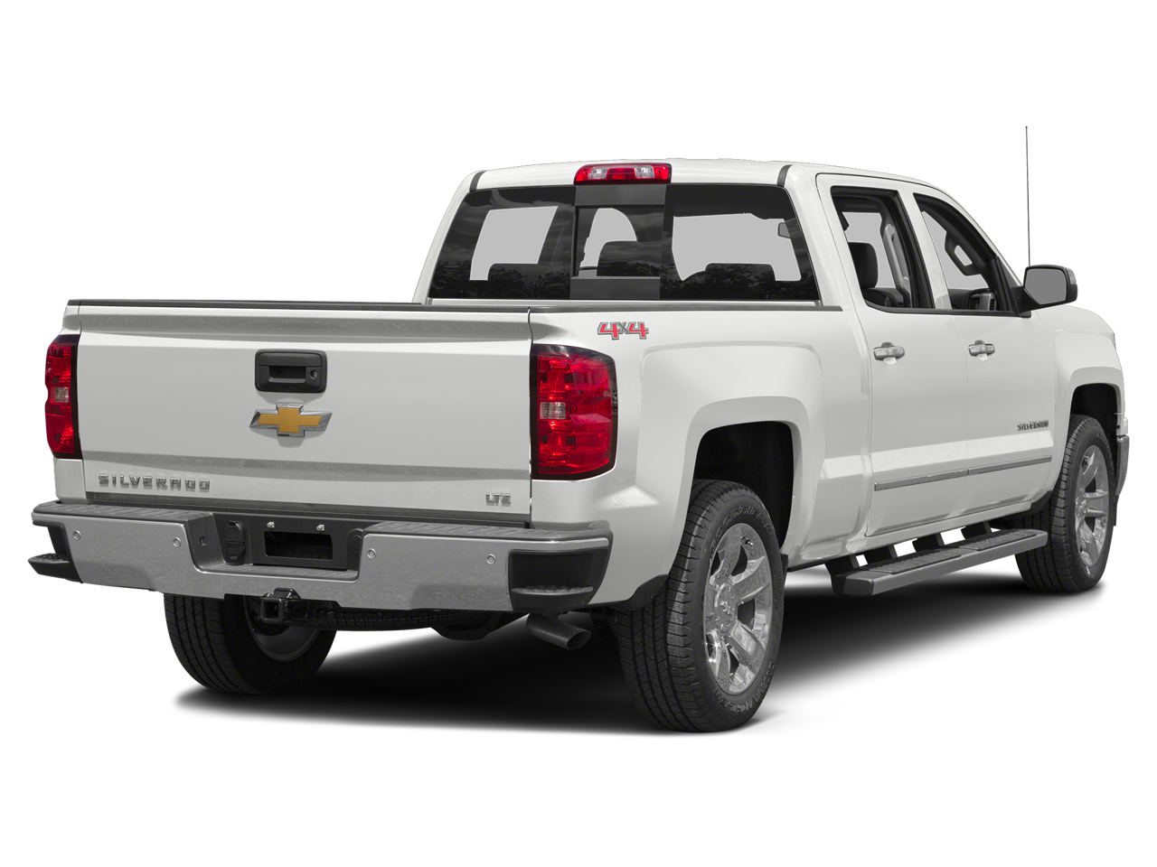 2015 Chevrolet Silverado 1500 LS