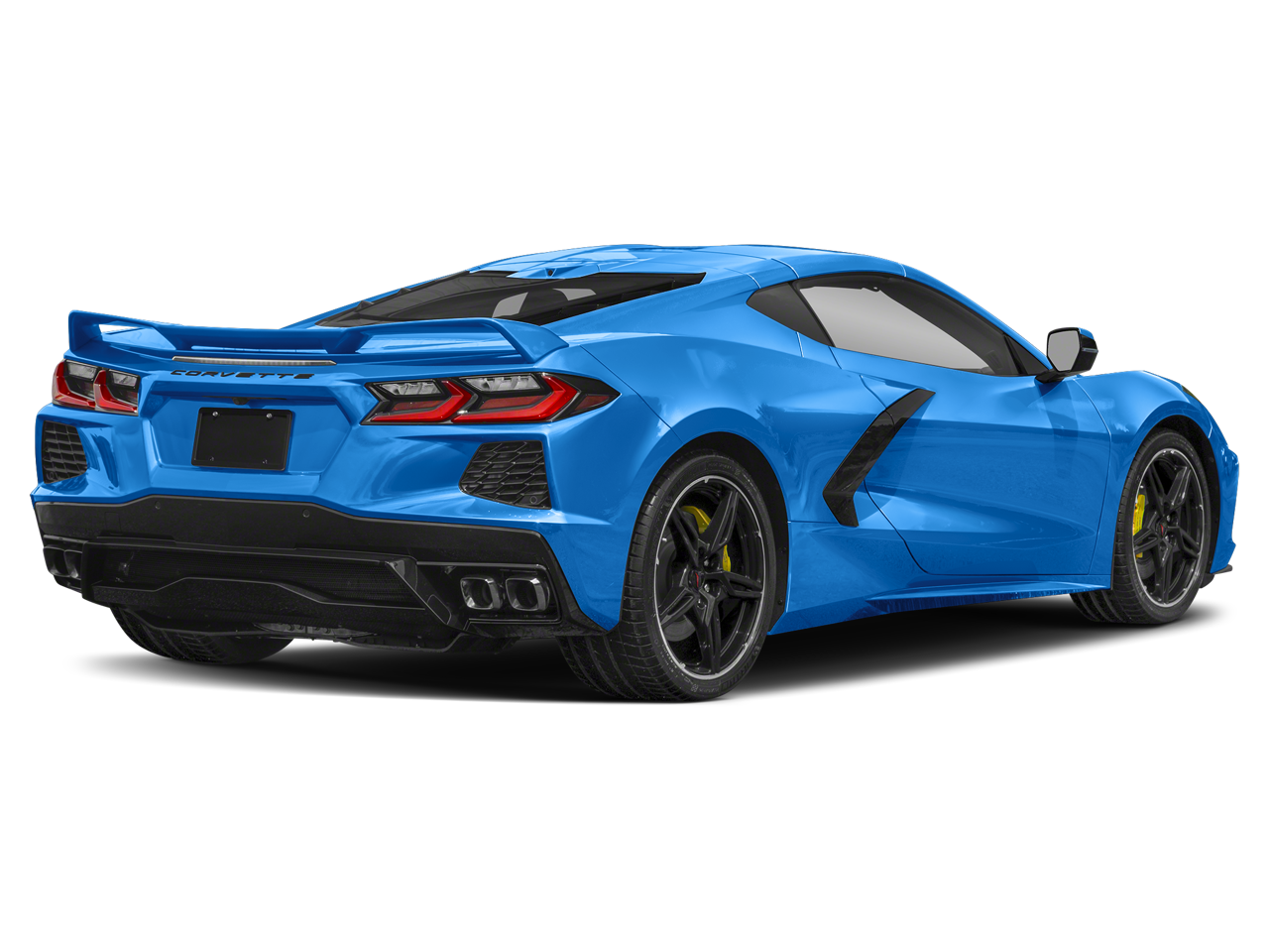 2022 Chevrolet Corvette Stingray 2LT