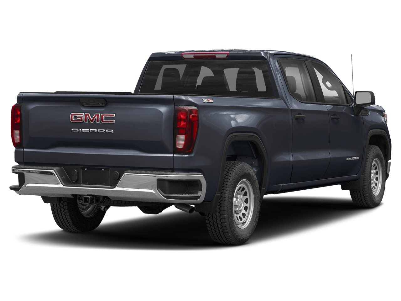 2022 GMC Sierra 1500 4WD Crew Cab Short Box AT4