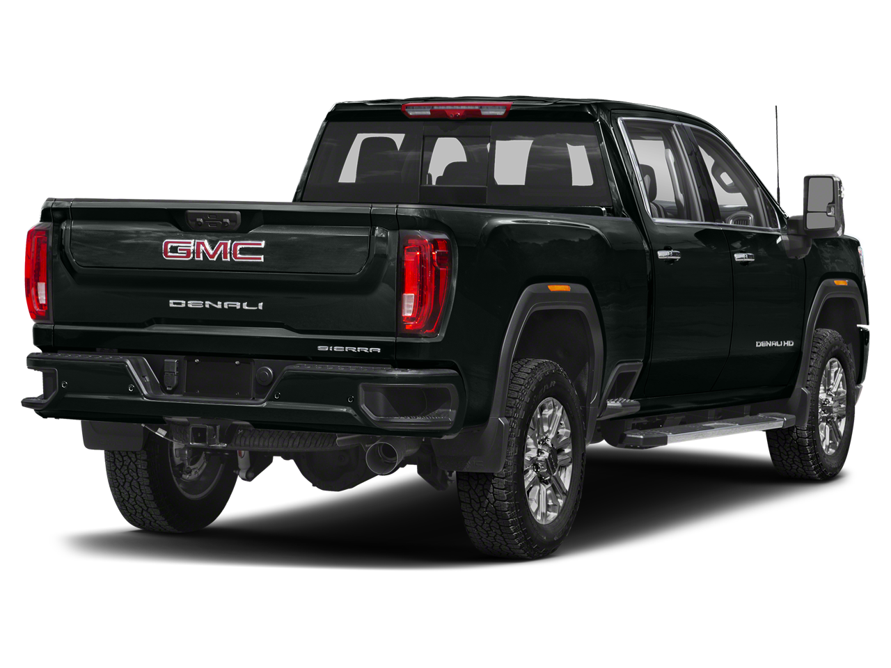 2022 GMC Sierra 3500 HD Denali