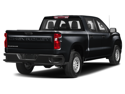 2023 Chevrolet Silverado 1500 LT LT1