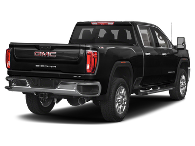 2023 GMC Sierra 3500HD 4WD Crew Cab Long Bed SLT