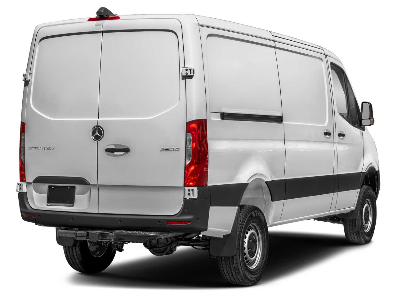 2024 Mercedes-Benz Sprinter 2500 Cargo 144 WB