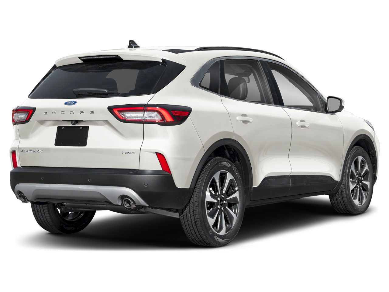 2025 Ford Escape Hybrid Platinum