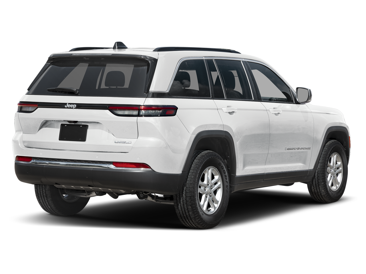2025 Jeep Grand Cherokee Summit Reserve 4x4
