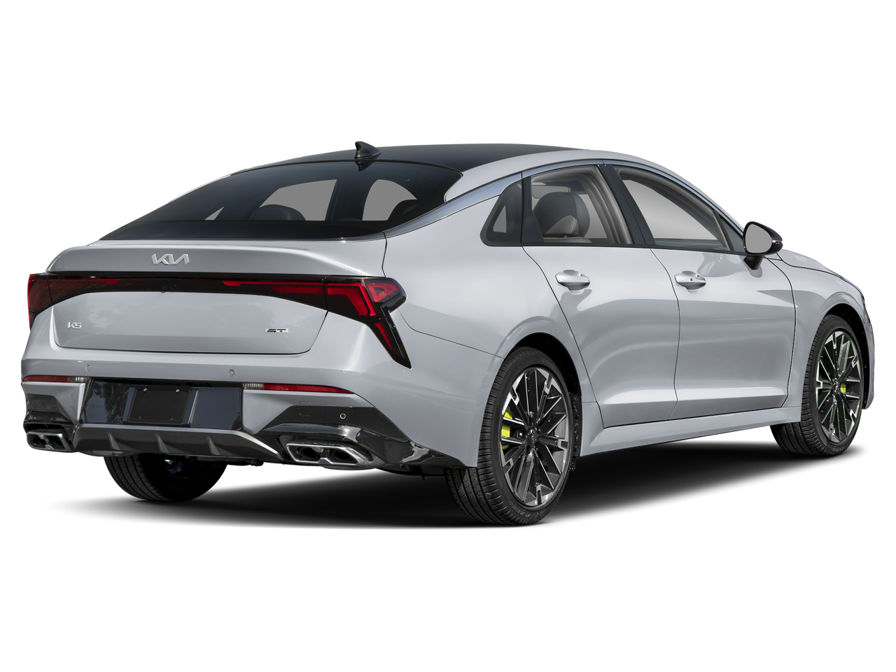 2025 Kia K5 GT