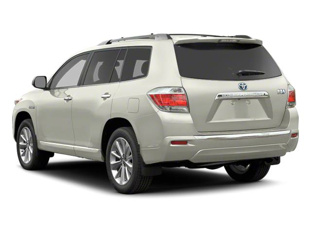 2013 Toyota Highlander Hybrid Limited V6