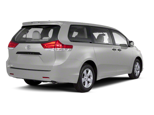 2013 Toyota Sienna Limited 7 Passenger
