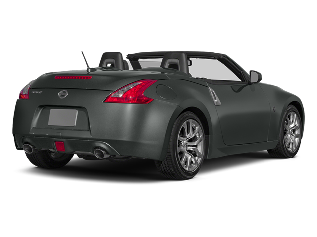 2014 Nissan 370Z Touring