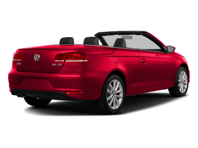 2016 Volkswagen Eos Komfort Edition