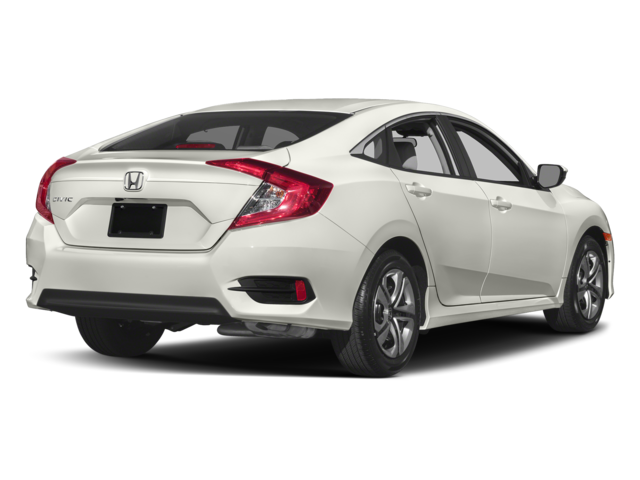 2017 Honda Civic LX w/Honda Sensing