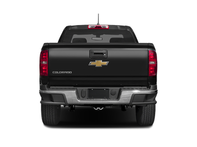 2015 Chevrolet Colorado 4WD WT