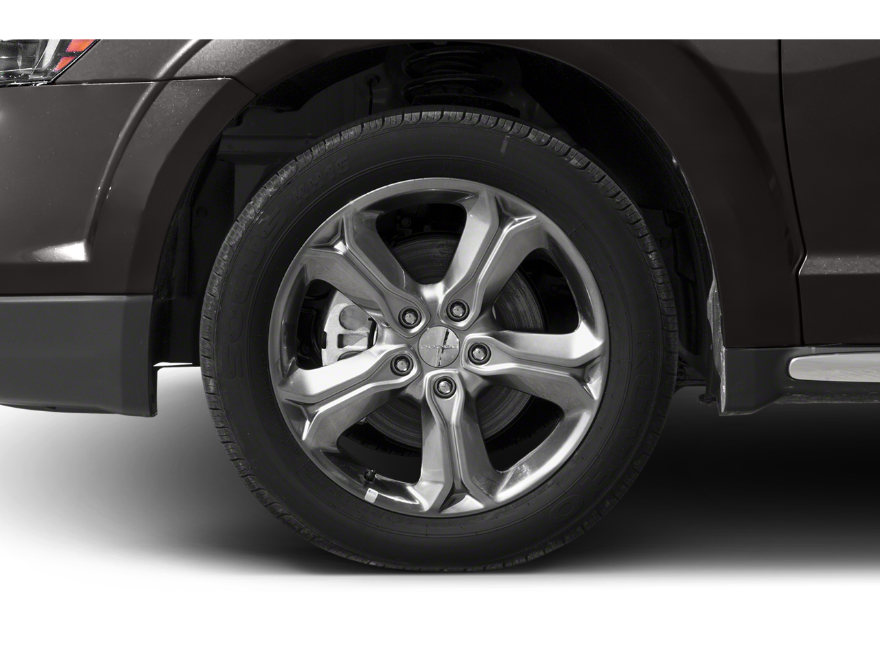 2015 Dodge Journey Limited