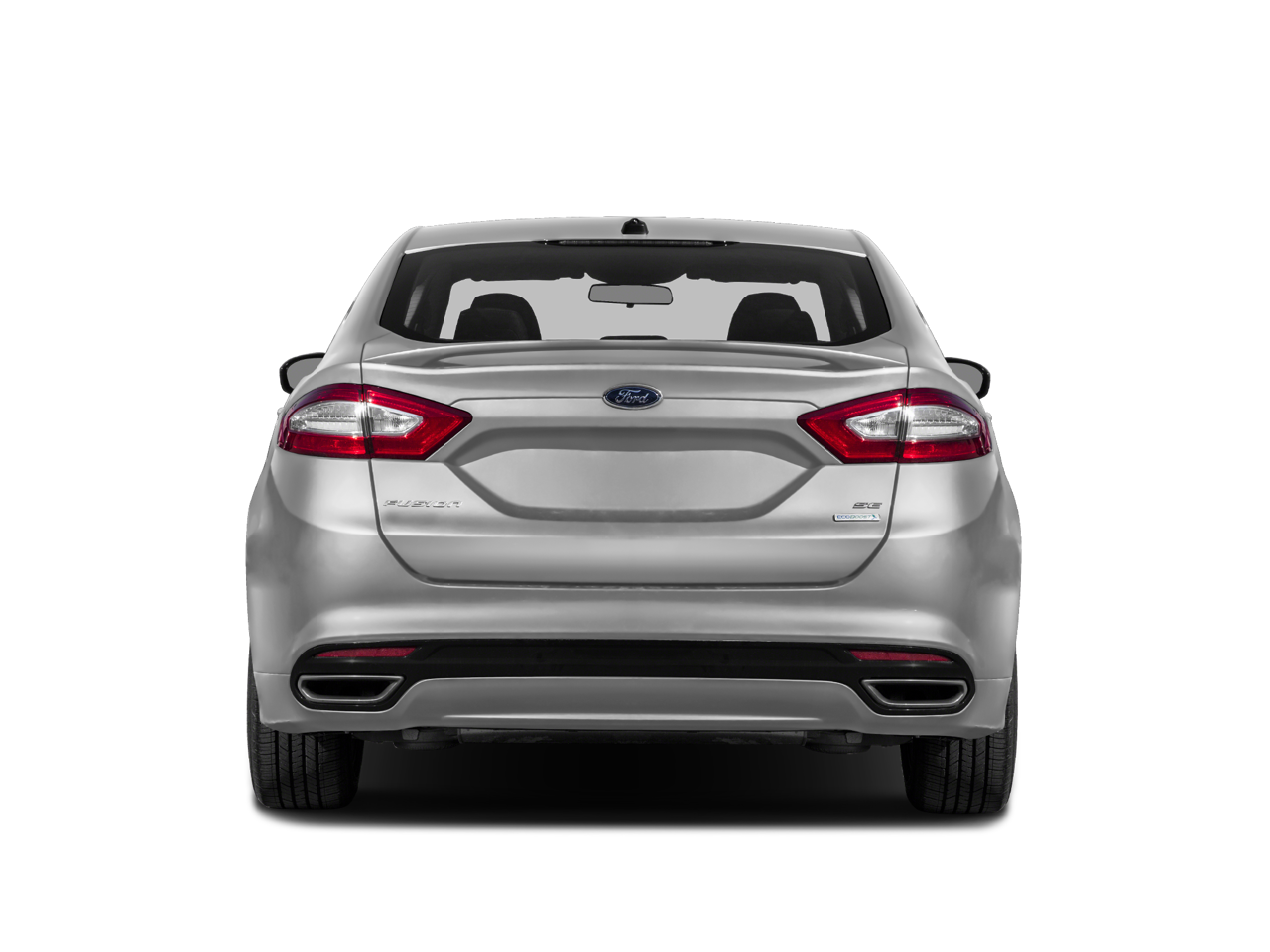 2015 Ford Fusion S