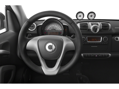 2015 smart Fortwo Passion