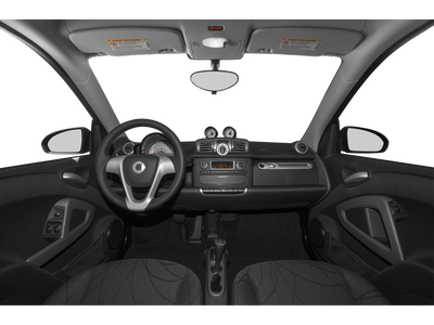 2015 smart Fortwo Passion